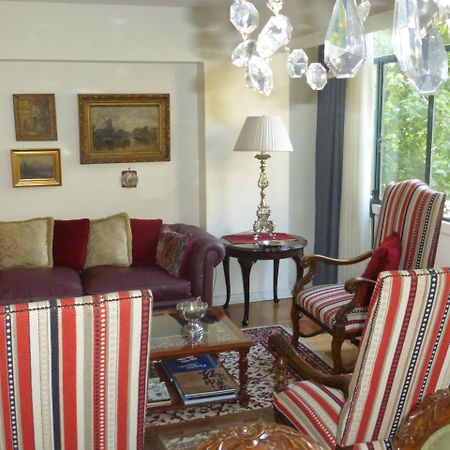Plaza Huelen Daire Santiago Dış mekan fotoğraf