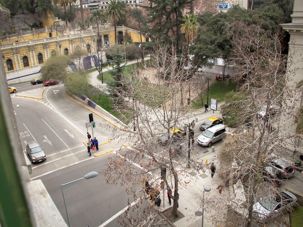 Plaza Huelen Daire Santiago Oda fotoğraf