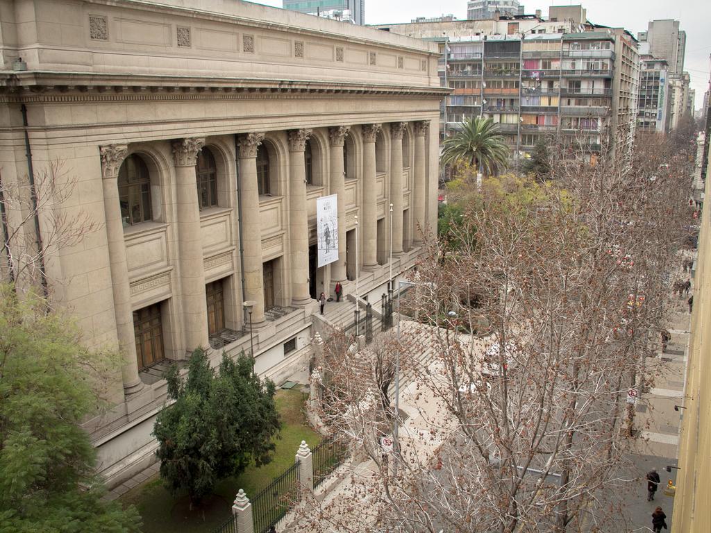 Plaza Huelen Daire Santiago Oda fotoğraf