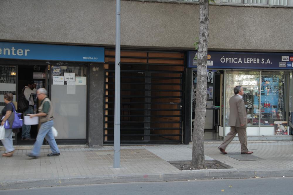 Plaza Huelen Daire Santiago Dış mekan fotoğraf